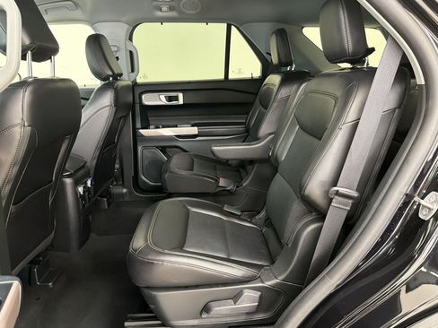 Certified 2024 Ford Explorer Limited AWD/4WD image 24
