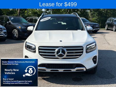 Used 2026 Mercedes-Benz GLB 250 image 3