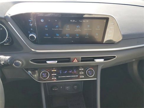 Used 2023 Hyundai Sonata Limited w/ Cargo Package image 21