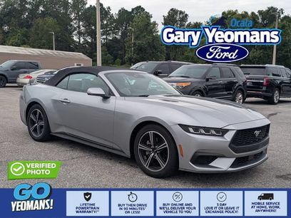 Used 2024 Ford Mustang Premium