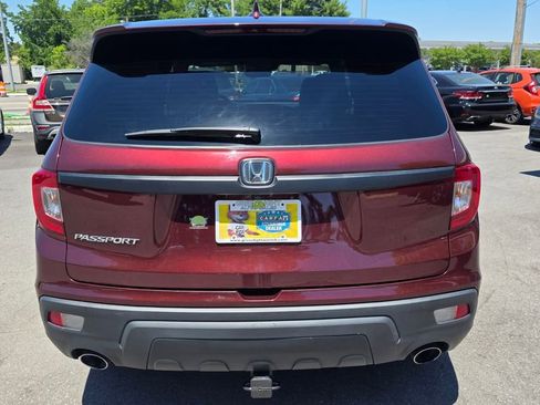 Used 2021 Honda Passport EX-L image 6