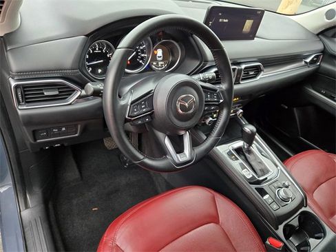 Certified 2023 MAZDA CX-5 Carbon Edition image 13