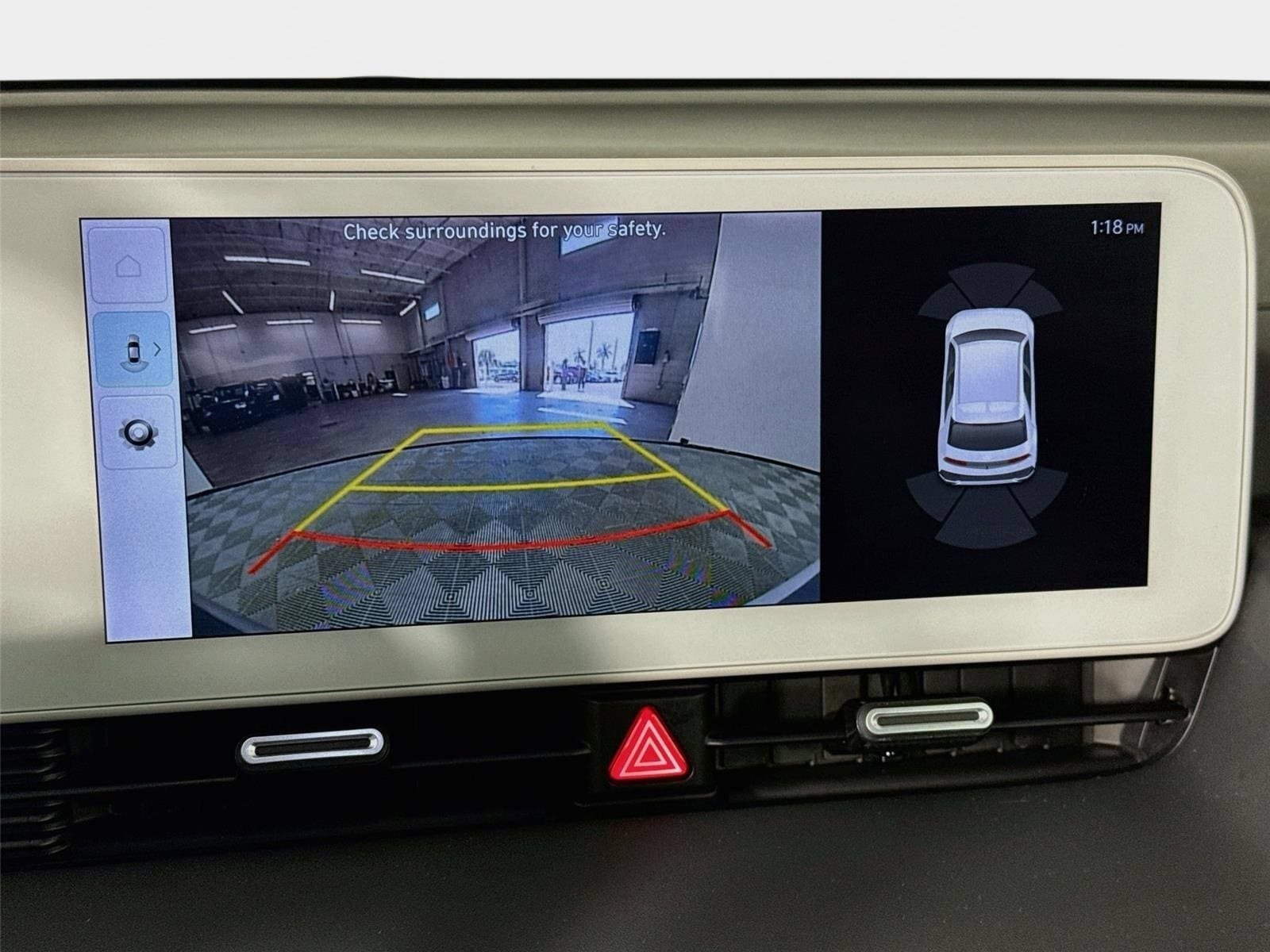 Used 2024 Hyundai Ioniq 5 SEL RWD image 16