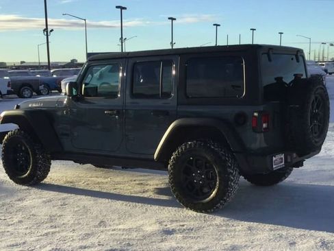 New 2026 Jeep Wrangler Willys image 6