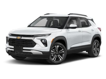 Used 2024 Chevrolet TrailBlazer LT w/ Driver Confidence Package