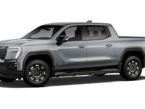 New 2026 GMC Sierra EV Elevation AWD/4WD image 61