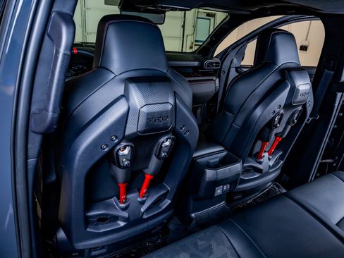 Used 2025 Toyota Tacoma TRD Pro AWD/4WD image 34