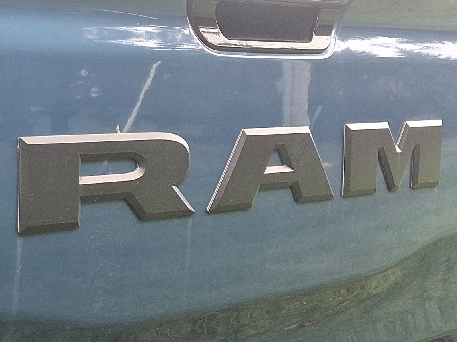 Used 2024 RAM 1500 TRX AWD/4WD image 8