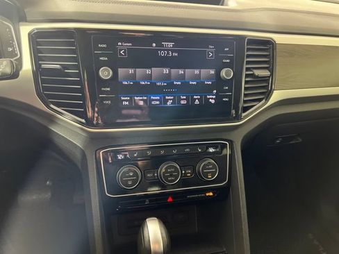 Used 2022 Volkswagen Atlas SE AWD/4WD image 18