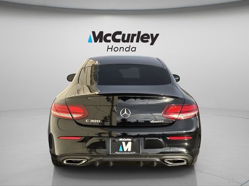Used 2023 Mercedes-Benz C 300 image 4