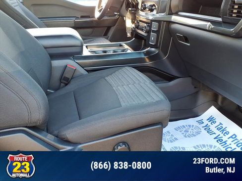 Certified 2023 Ford F150 XL w/ STX Appearance Package image 9
