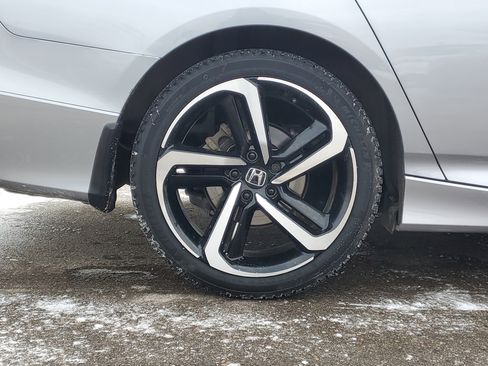 Certified 2020 Honda Accord Sport image 5