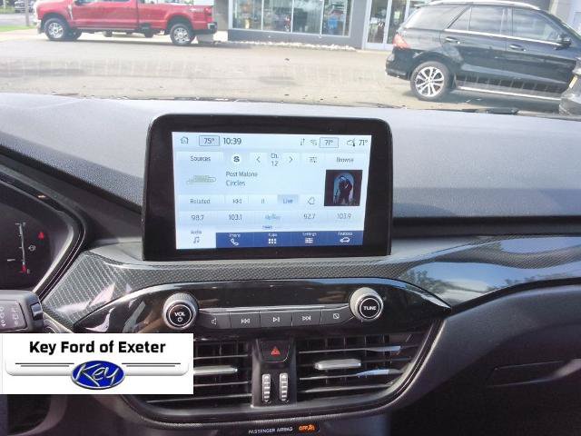 Certified 2025 Ford Escape ST-Line AWD/4WD image 38