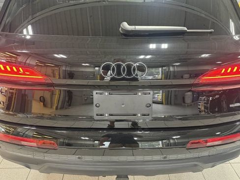 Used 2026 Audi Q7 3.0T Premium Plus w/ Premium Plus Package AWD/4WD image 40