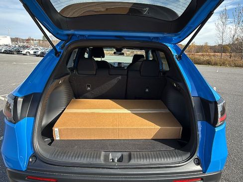 New 2026 Honda HR-V Sport image 22