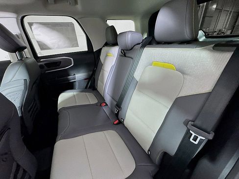 New 2025 Ford Bronco Sport Badlands w/ Sasquatch Badlands Package image 24