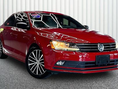Used 2017 Volkswagen Jetta Sport