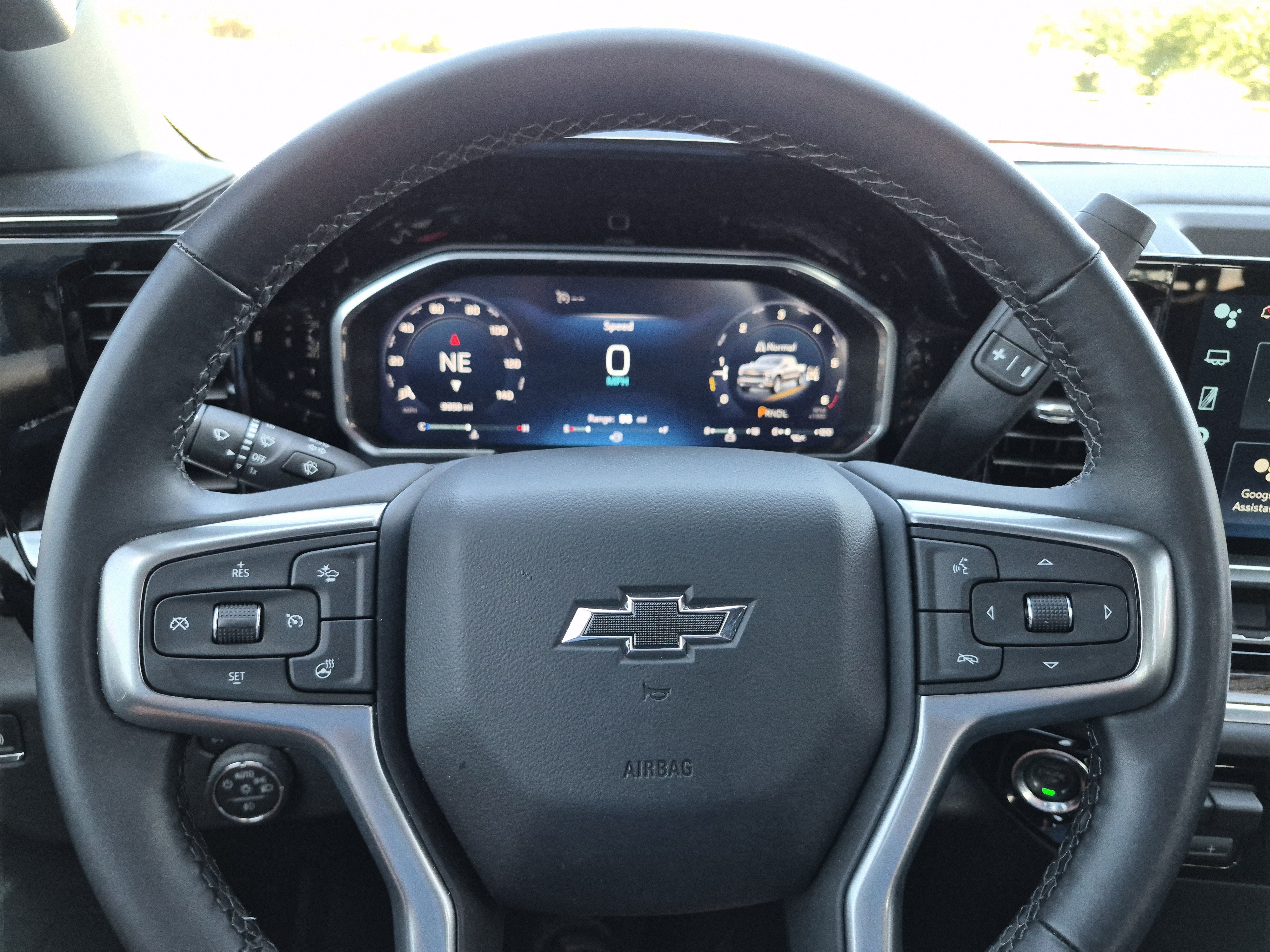 Used 2026 Chevrolet Silverado 1500 RST w/ RST Select Package AWD/4WD image 21