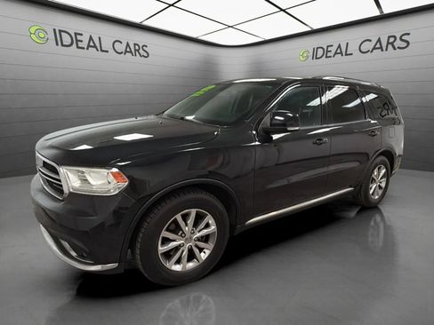 Used 2015 Dodge Durango Limited RWD image 1