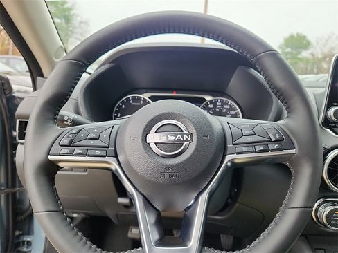 New 2025 Nissan Sentra SV image 9