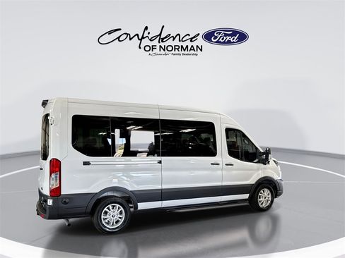 New 2025 Ford Transit 350 XL image 9