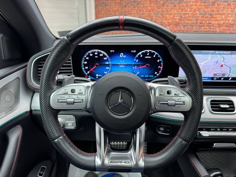 Certified 2021 Mercedes-Benz GLE 53 AMG 4MATIC Coupe image 13