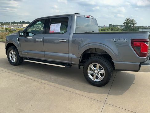 Used 2024 Ford F150 XLT w/ Mobile Office Package image 6