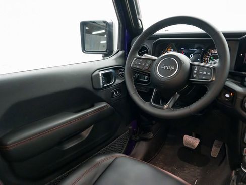 New 2026 Jeep Wrangler Unlimited Rubicon image 11