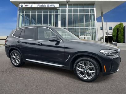 Used 2024 BMW X3 sDrive30i w/ Convenience Package w/ZPA