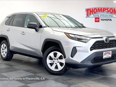 Used 2024 Toyota RAV4 LE