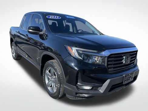 Certified 2023 Honda Ridgeline RTL image 6