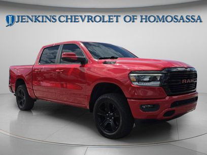 Used 2020 RAM 1500 Big Horn