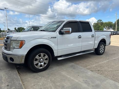 Used 2012 Ford F150 XLT RWD image 1