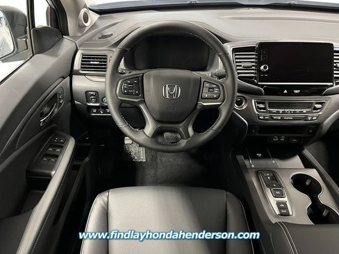 New 2026 Honda Ridgeline RTL image 24