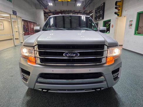 Used 2017 Ford Expedition EL Limited image 3