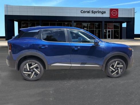 New 2026 Nissan Kicks SV FWD image 6