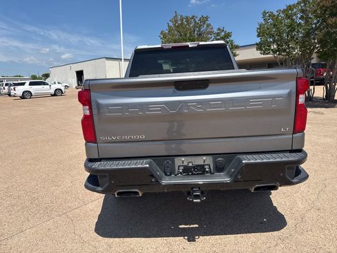 Used 2022 Chevrolet Silverado 1500 LT Trail Boss w/ Safety Package AWD/4WD image 6