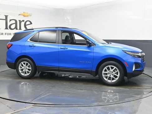 Used 2024 Chevrolet Equinox LT image 48