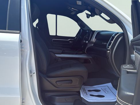 Used 2025 RAM 1500 Lone Star RWD image 11