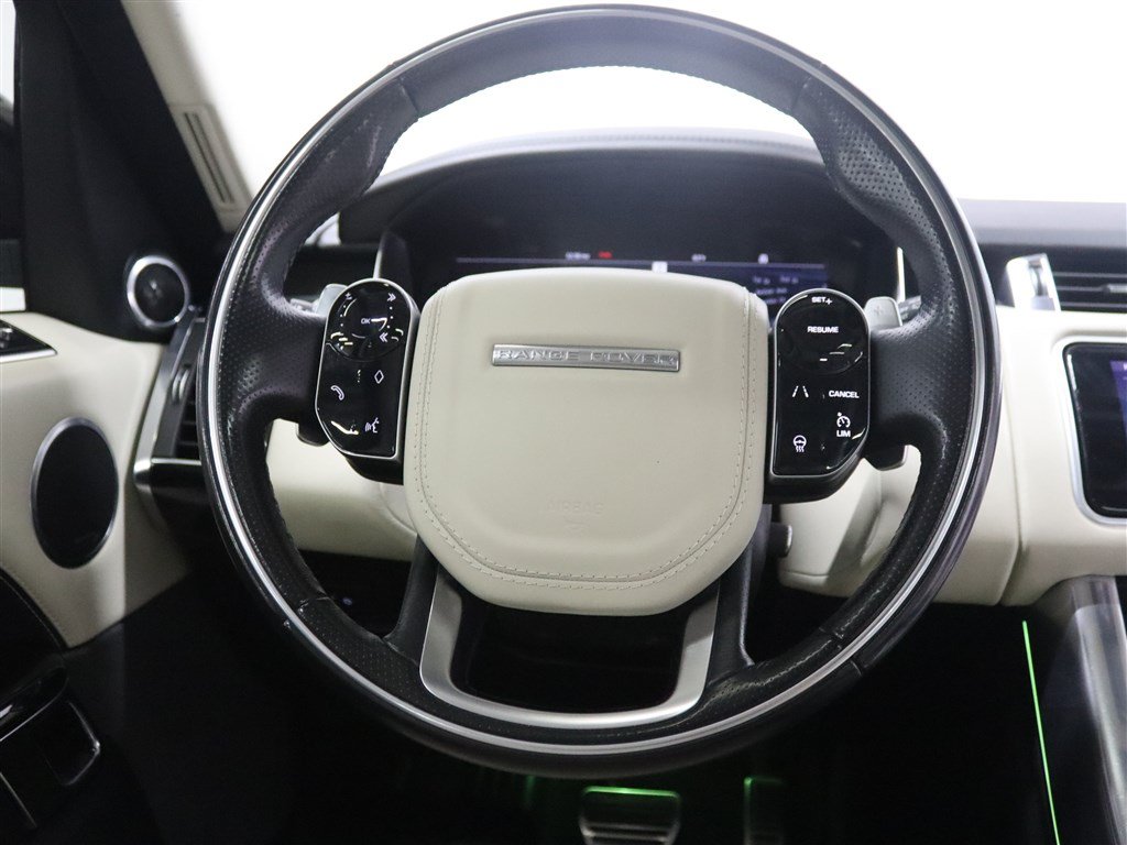 Used 2019 Land Rover Range Rover Sport HSE Dynamic AWD/4WD image 33