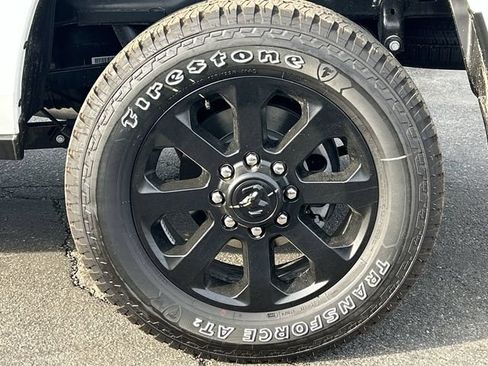 New 2026 RAM 2500 Big Horn AWD/4WD image 10