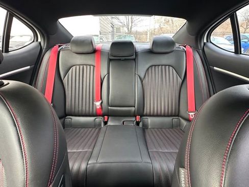 Used 2023 Genesis G70 2.0T w/ Sport Prestige Package image 11