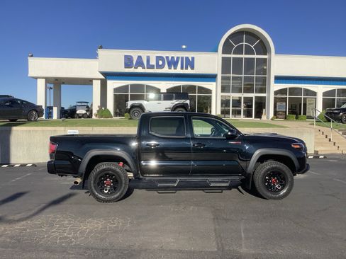 Used 2019 Toyota Tacoma TRD Pro image 8