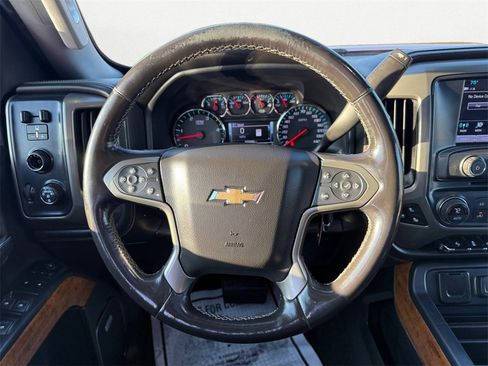 Used 2018 Chevrolet Silverado 3500 High Country w/ Duramax Plus Package image 12