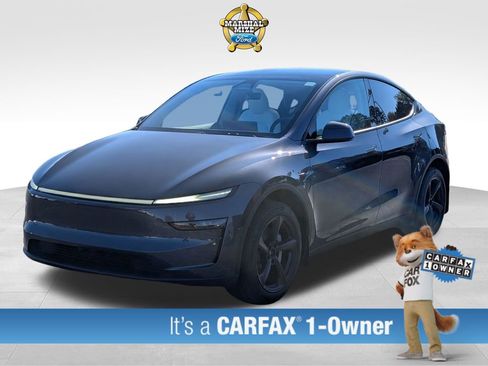 Used 2026 Tesla Model Y Long Range image 1