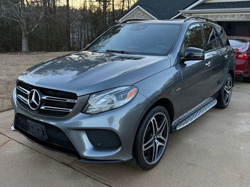 Used 2017 Mercedes-Benz GLE 43 AMG 4MATIC image 29