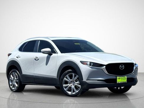 Used 2025 MAZDA CX-30 AWD 2.5 S w/ Preferred Package image 2