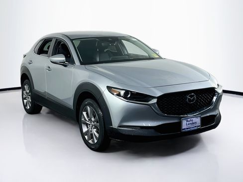 Used 2021 MAZDA CX-30 AWD 2.5 S w/ Select Package image 3