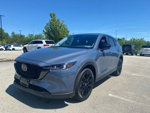 Used 2024 MAZDA CX-5 Carbon Edition AWD/4WD image 5