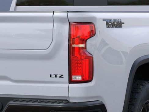New 2026 Chevrolet Silverado 2500 LTZ w/ Trail Boss Package image 11